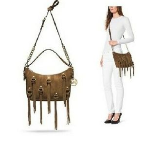 Michael kors Presley suede